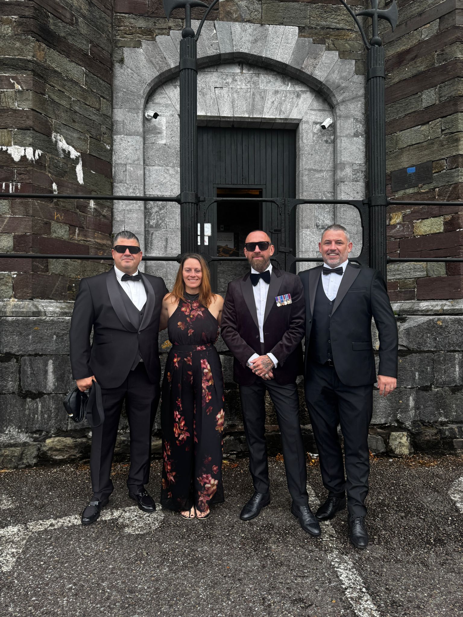 JADCO Team at BITA Black Tie Awards Night Cork