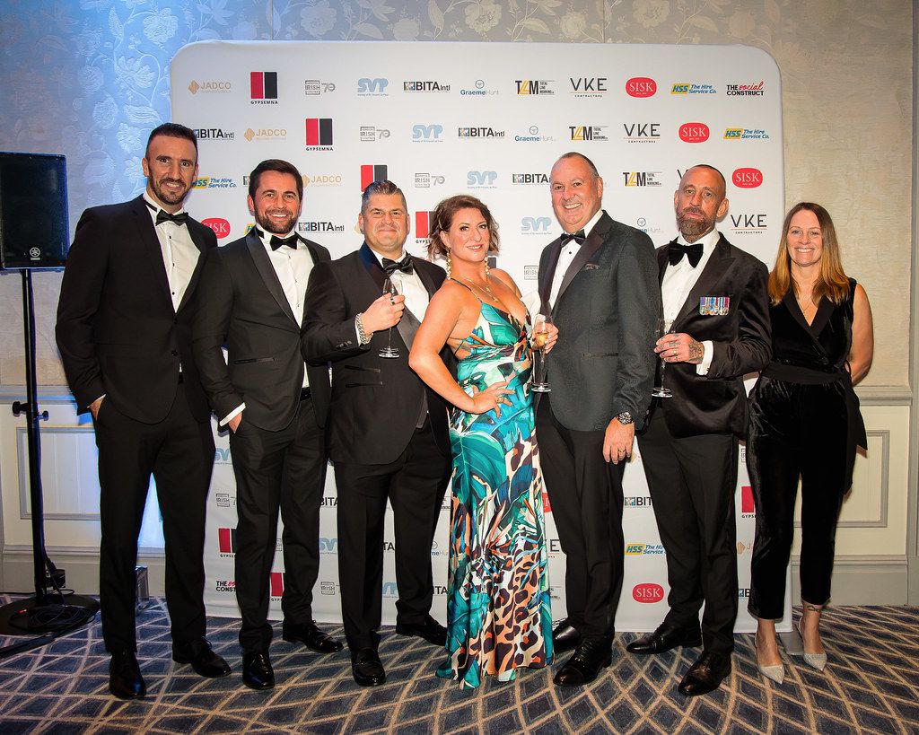 JADCO at BITA Spotlight Awards The Savoy London