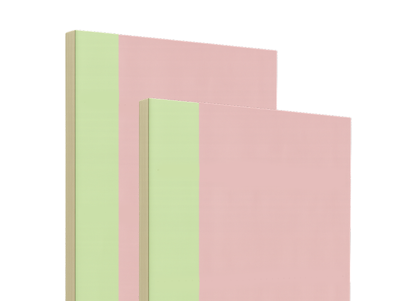 12.5mm MOISTURE RESISTANCE FIREWALL – GYPSUM BOARD