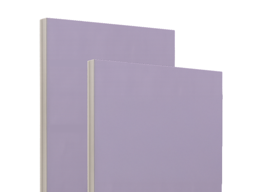 12.5mm SP SOUND PROTECT GYPSUM BOARD