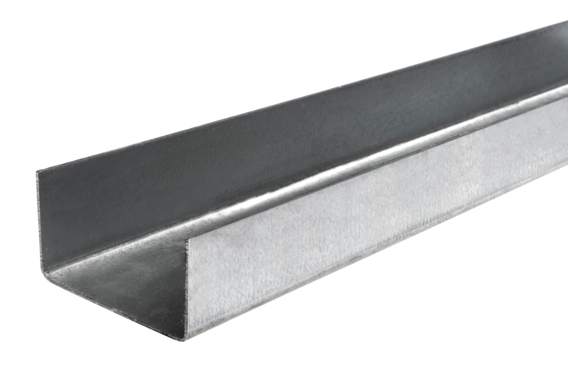 Libra Galvanised Channel