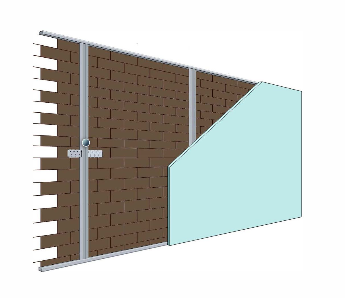Libra Wall Liner System