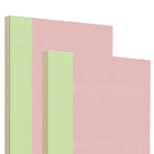 12.5mm MOISTURE RESISTANCE FIREWALL - GYPSUM BOARD