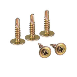WAFER HEAD SCREWS